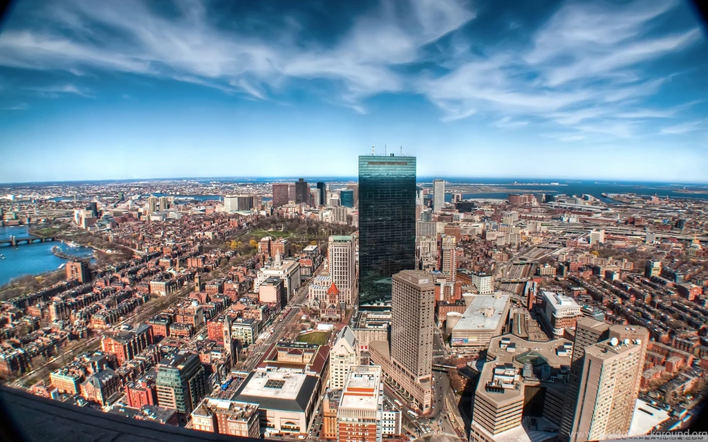 Download Fisheye City Photography Wallpapers   Wallpapers Widest