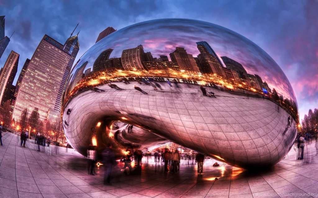 Full HD Pictures Fisheye Beach 2.52 MB