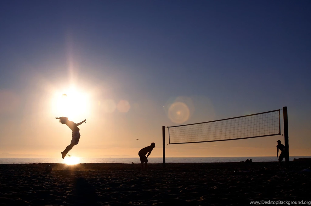 Beach Volleyball Wallpapers HD Ndemok.com