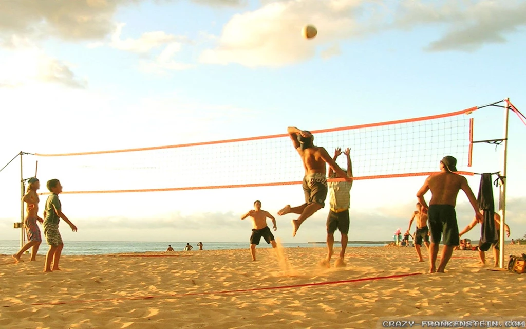 Volleyball Wallpapers High Quality