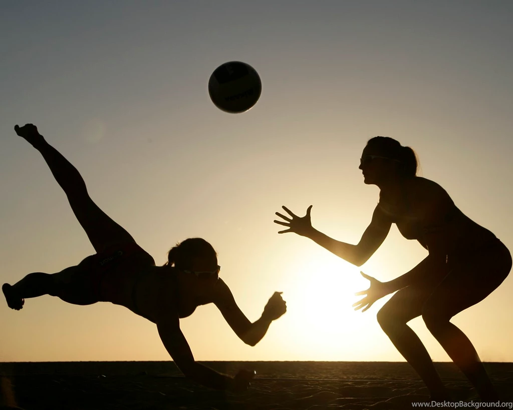 VOLLEYBAL IN THE BECH, Final, The Beswt Player, Best's Mo ...