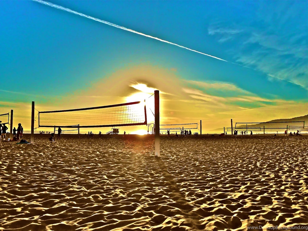 Beach Volleyball Wallpapers High Definition For Desktop Backgrounds ...