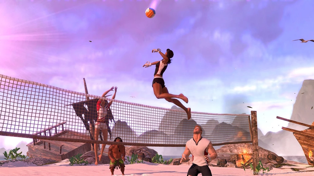 Beach Volleyball Wallpapers Download
