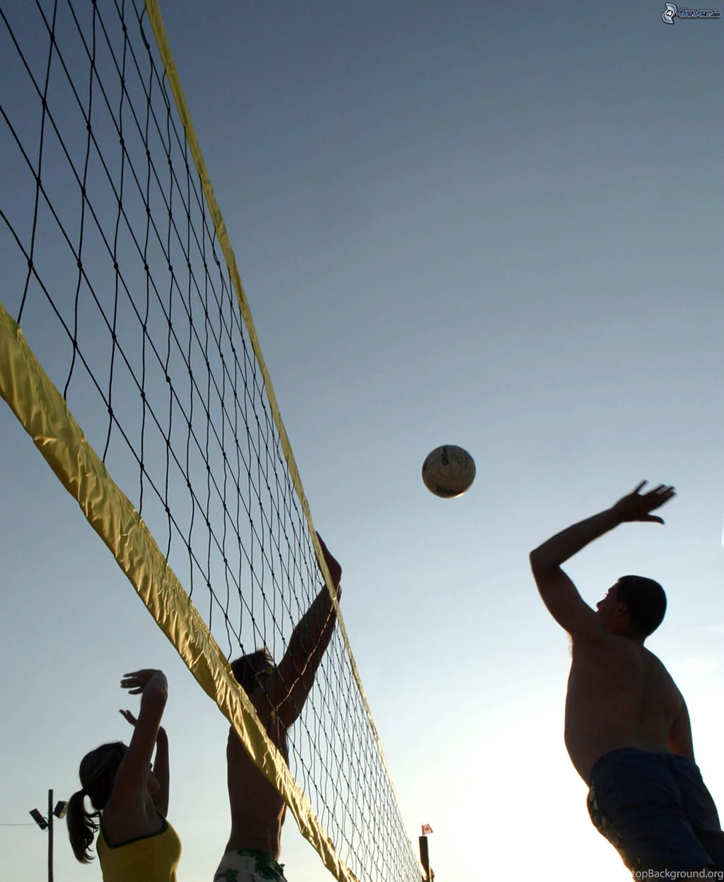 Beach Volleyball