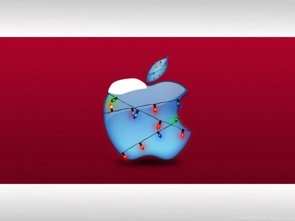Wallpapers Rockstar Energy Drink Christmas Apple 1024x768