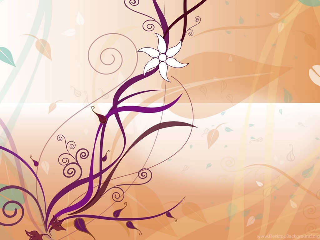 Download Wallpapers 1600x1200 Orange, Purple, Bright, Patterns ...