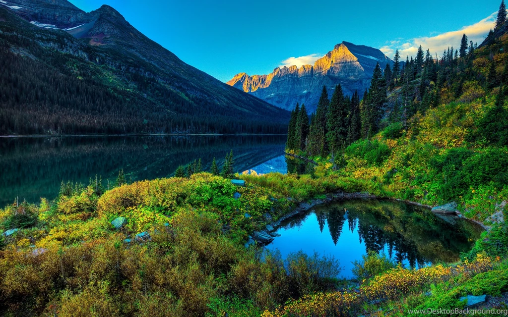 Spring Landscape High Definition Wallpapers : Nature Wallpapers ...