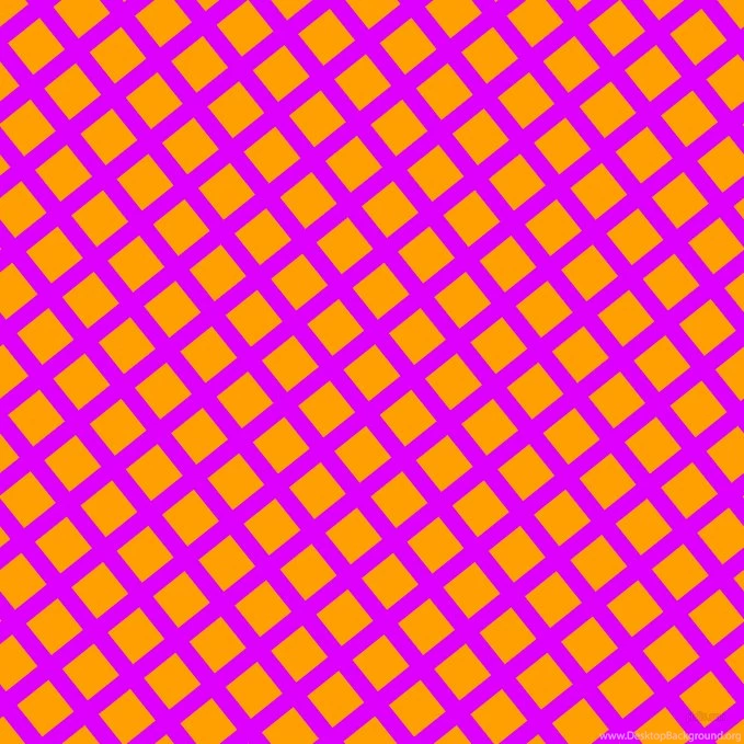 Psychedelic Purple And Orange Peel Plaid Checkered Seamless ...