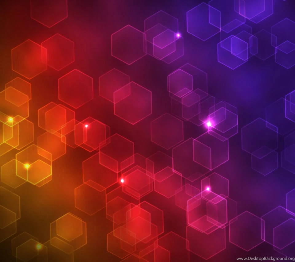 Red And Orange Abstract Wallpaper Images