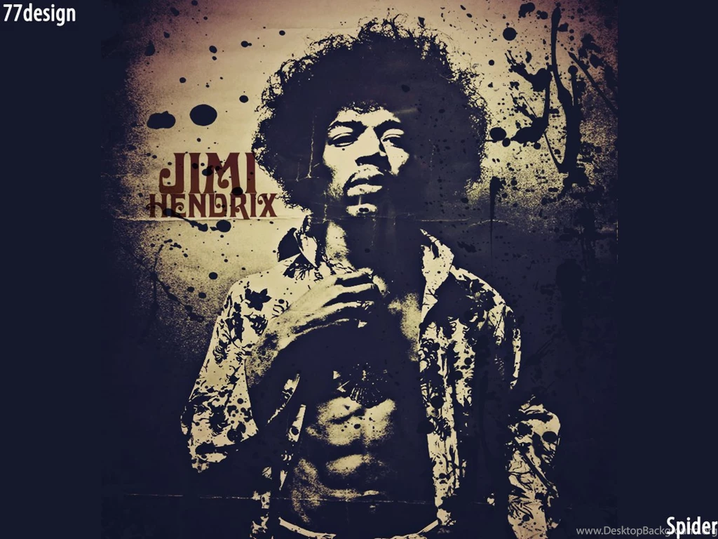 Jimi Hendrix Wallpapers