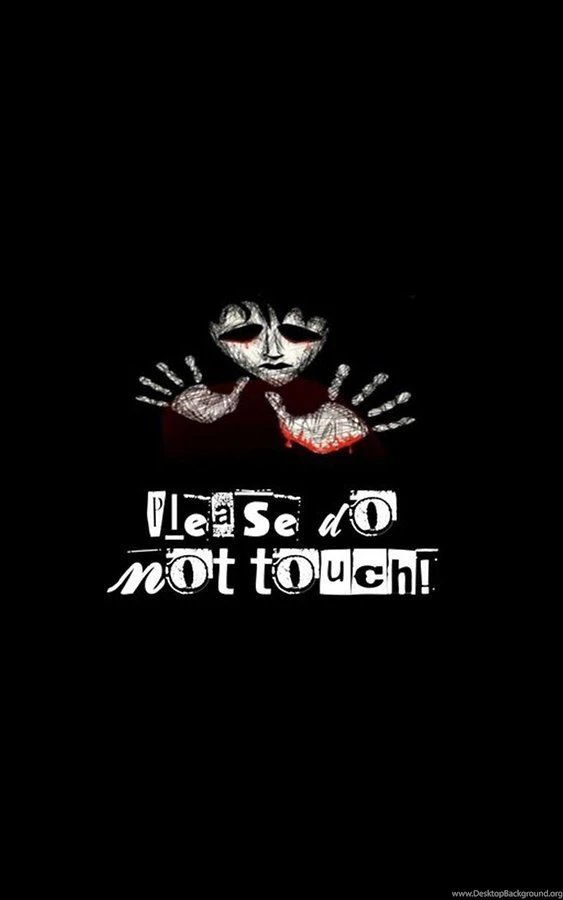 Dont Touch My Phone Wallpapers Android Apps And Tests AndroidPIT
