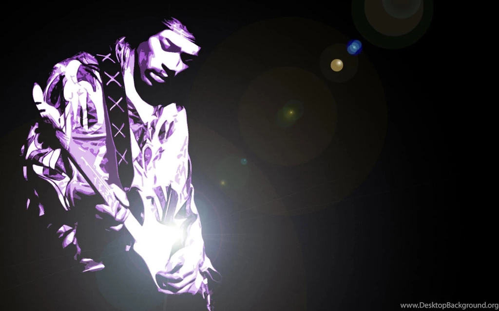 Awesome Jimi Hendrix HD Wallpapers Free Download