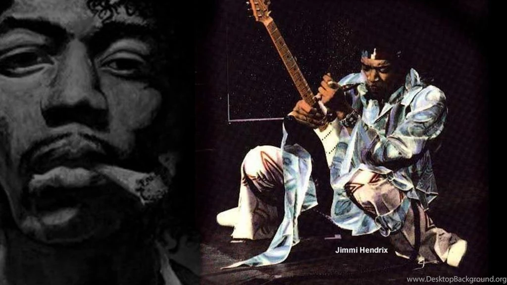 Jimi Hendrix Wallpapers   (