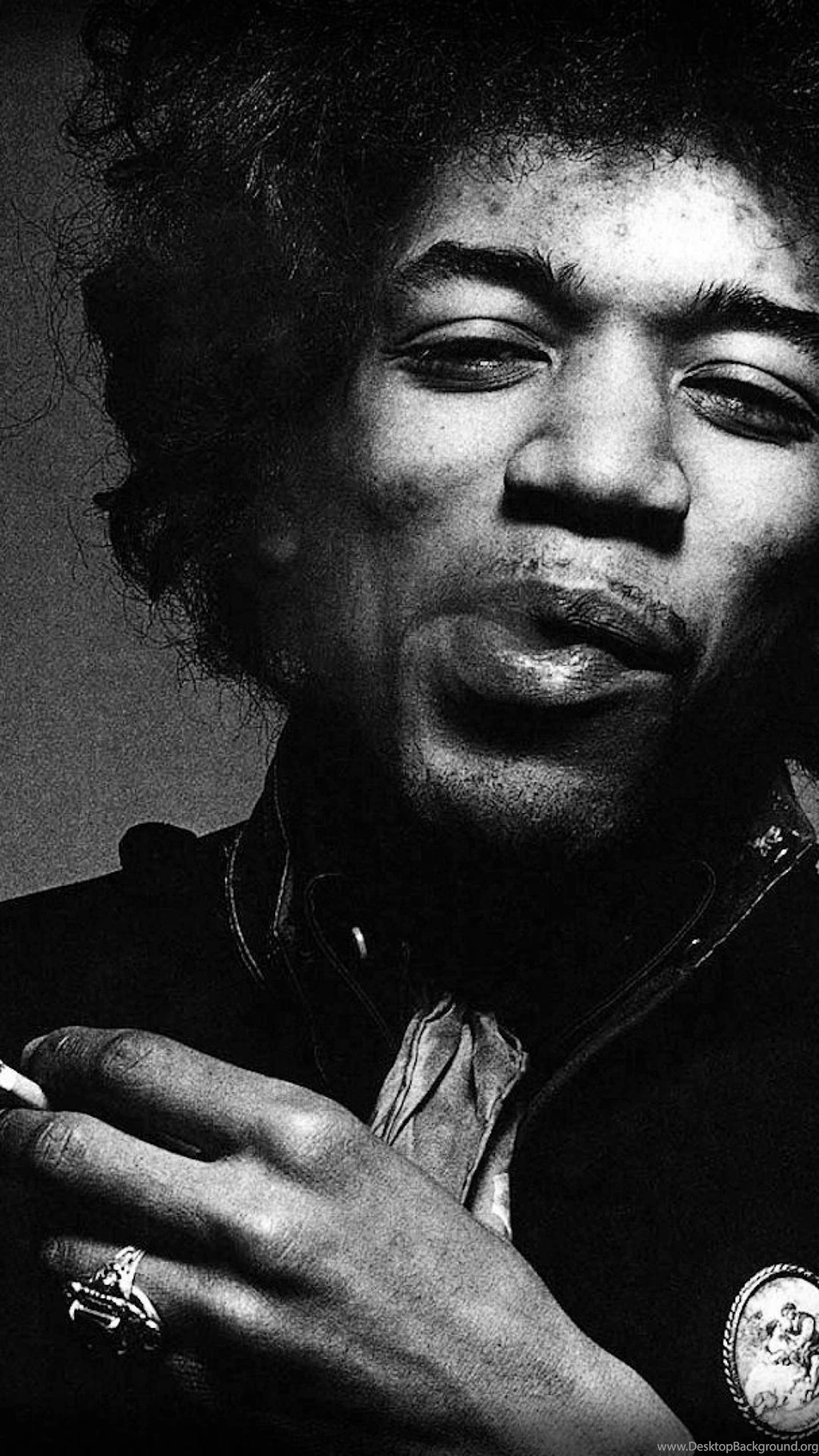 Jimi Hendrix S4 Wallpapers