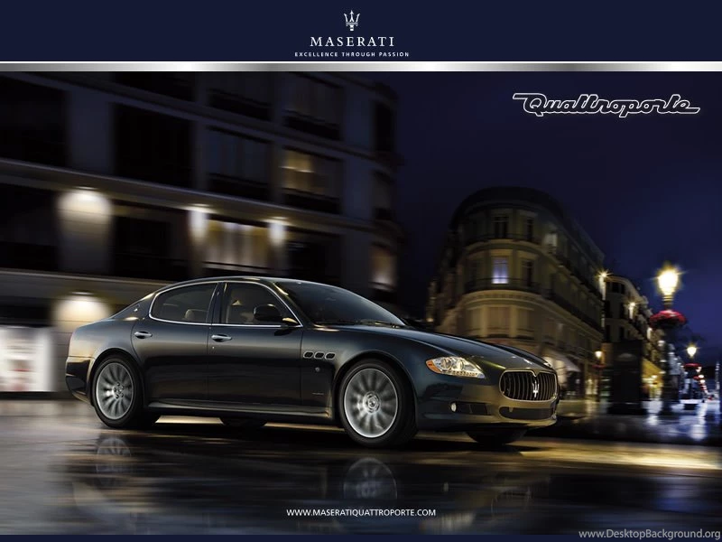 Quattroporte