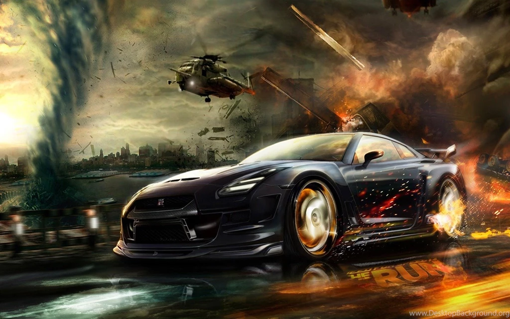 Need For Speed The Run Game HD Wallpapers 03   1440x900 Wallpapers ...