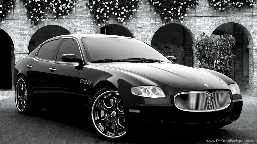 Maserati Quattroporte Wallpapers 1080p Image