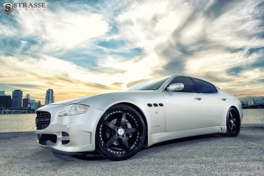 New Car Maserati Quattroporte Wallpapers And Images   Wallpapers ...
