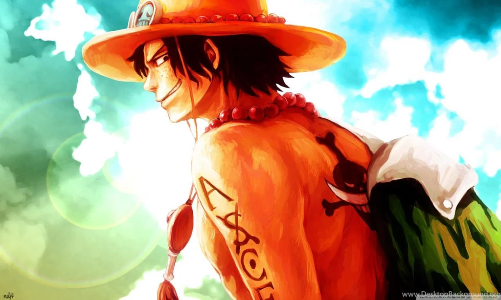 Portgas D. Ace Wallpapers Tag WalOps.com