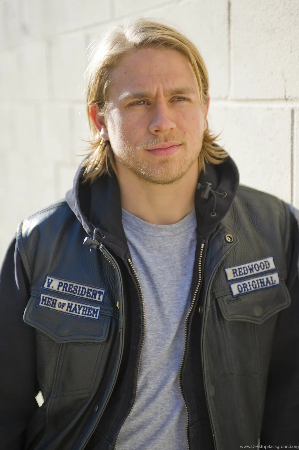 Charlie Hunnam Sons Of Anarchy Wallpapers