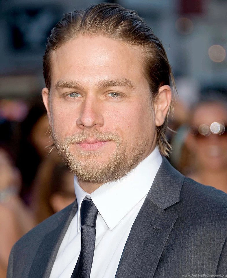 Charlie Hunnam Wallpapers