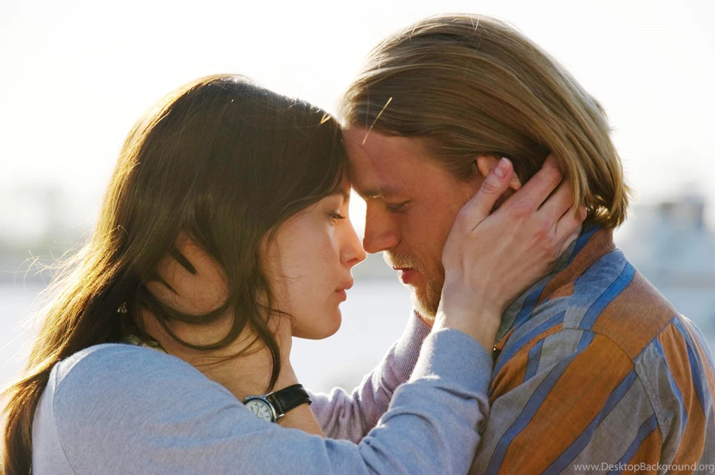 Charlie Hunnam Girlfriend HD Desktop Wallpapers