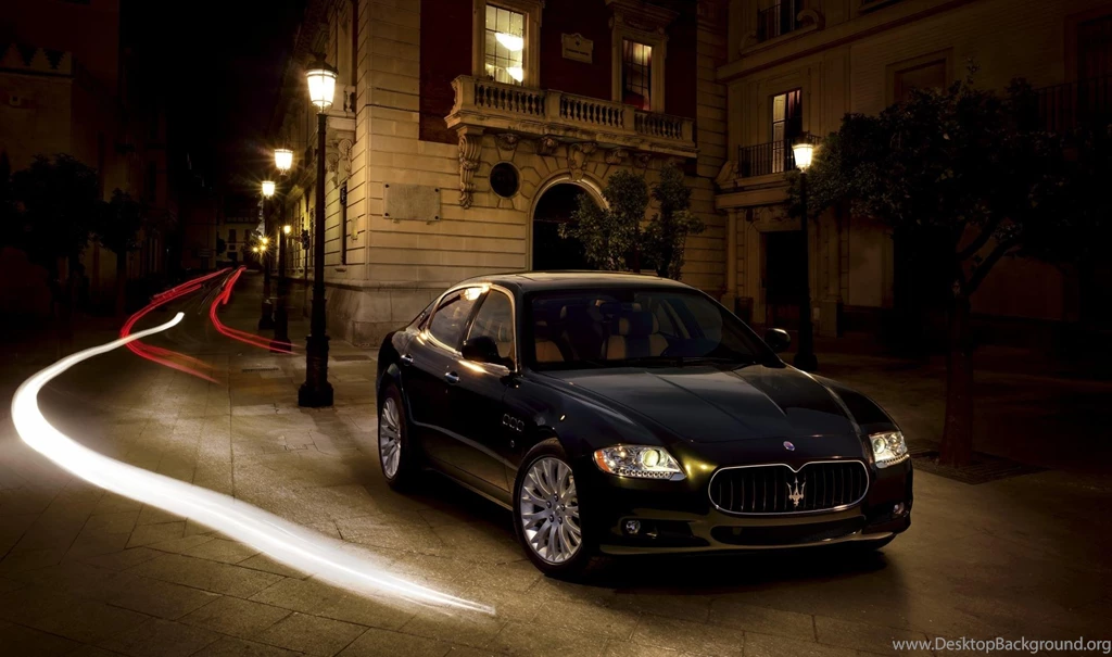 2010 Maserati Quattroporte Images. Photo: 2010 Maserati ...