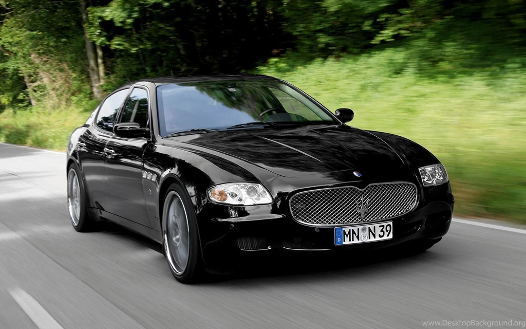 Novitec Maserati Quattroporte Wallpapers And Images   Wallpapers ...