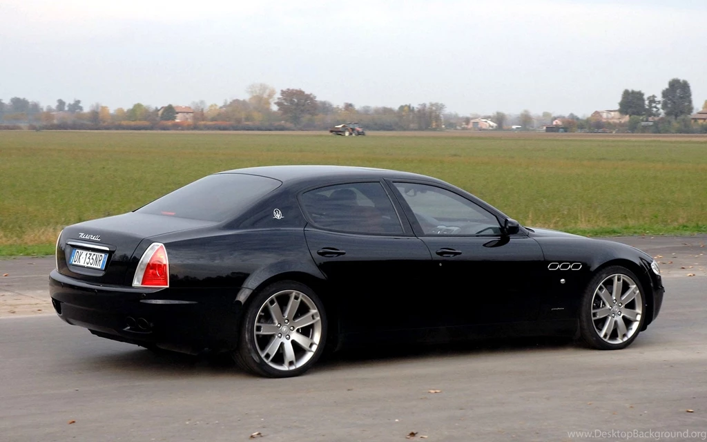 Maserati Quattroporte Wallpapers HD Download