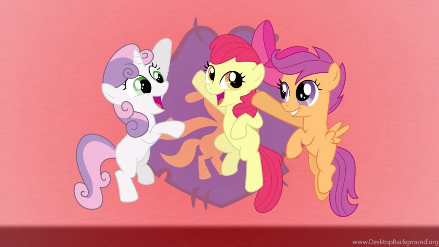 Cutie Mark Crusaders Wallpapers By GrugDude On DeviantArt
