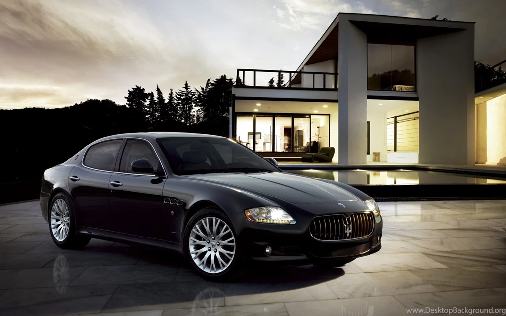 Maserati Wallpapers Desktop