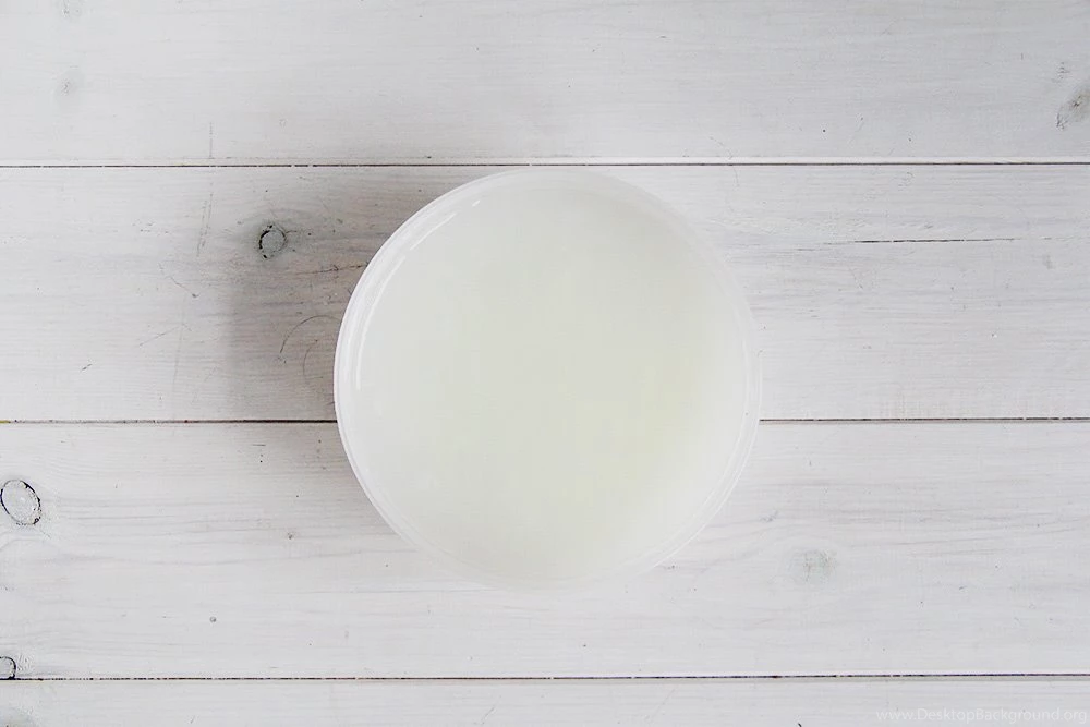 DIY White Brick Wall... For Renters!