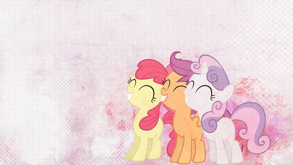 Cutie Mark Crusaders Wallpapers By NaczosowyPoniakPL On DeviantArt