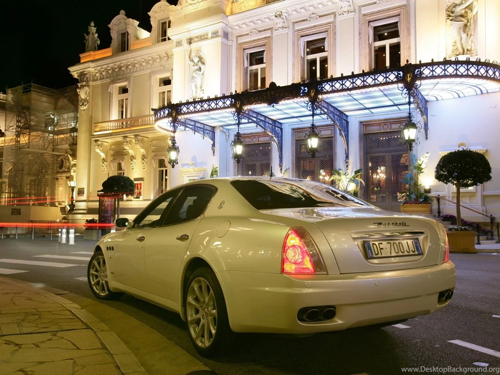 Maserati Quattroporte Automatic