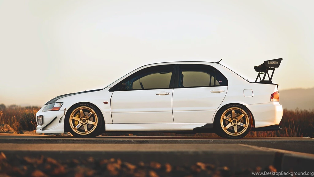 Mitsubishi Lancer Evo