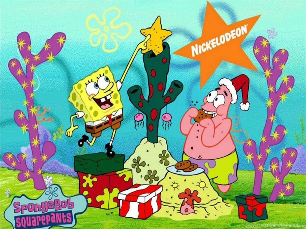 SpongeBob SquarePants Wallpapers Picture