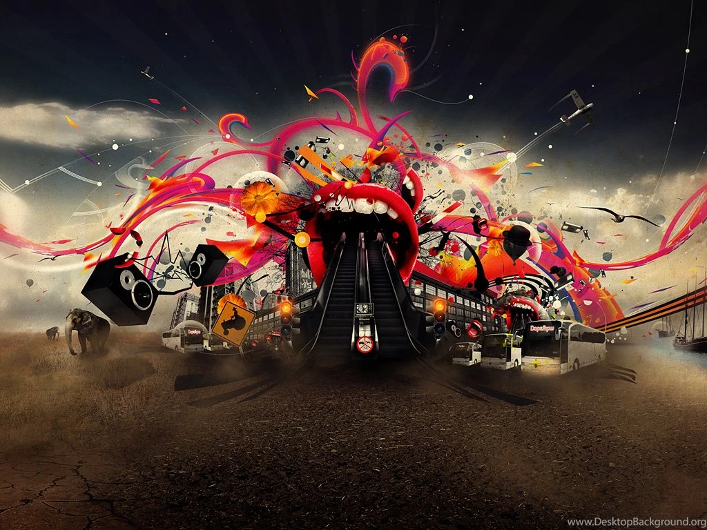 Cool Wallpapers 3D Beautiful 6883p Wallpapers HD Fix