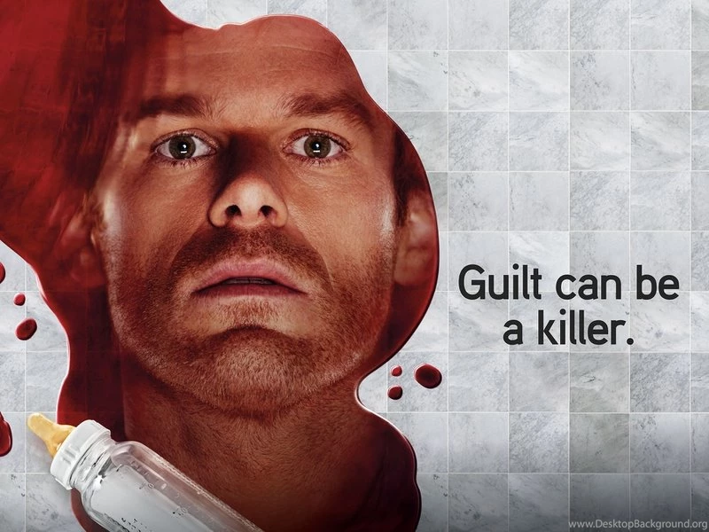 A Be Dexter Guilt Can Be A Killer – Entertainment TV Series HD ...