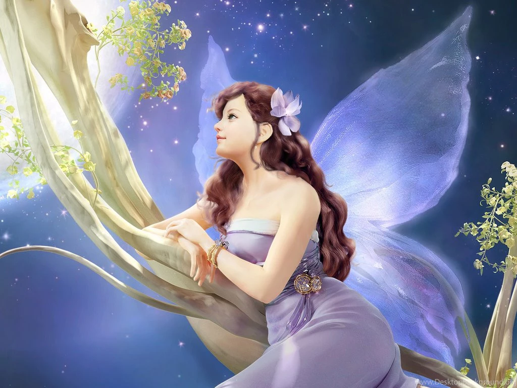 Fairies Wallpapers, Free Desktop Backgrounds Wallpapers Path