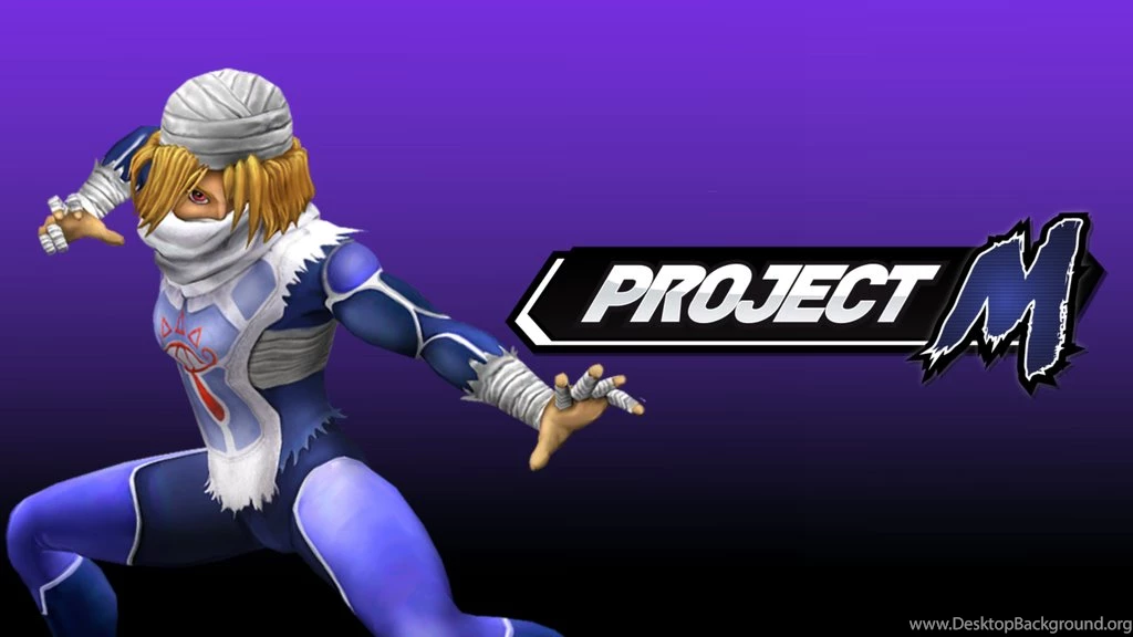 Project M Wallpapers   Ocarina Of Time Sheik By TheWolfGalaxy On ...