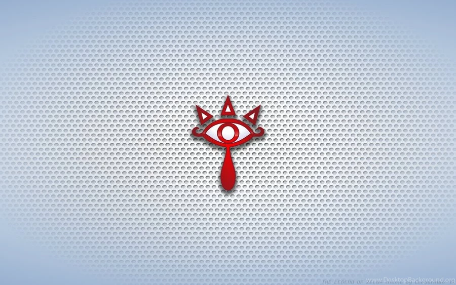 DeviantArt: More Like Wallpapers   Sheik 'Eye Of The Sheikah' Logo ...