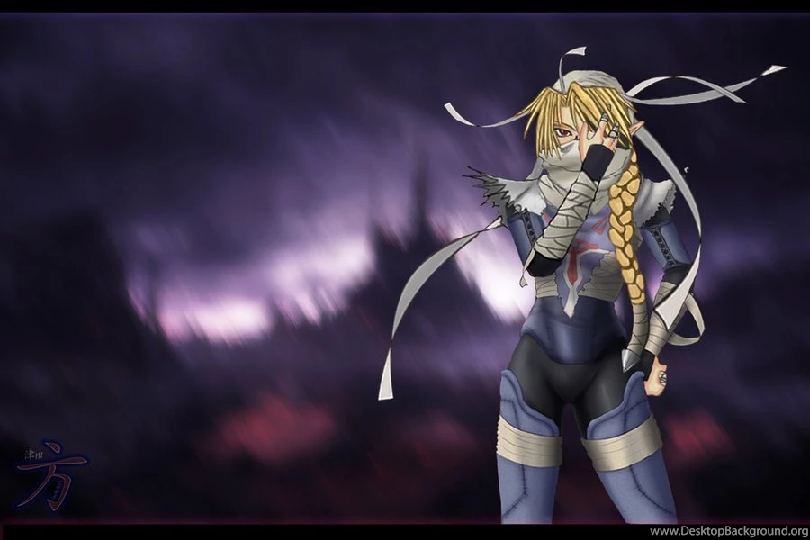 Zelda Cloaked Sheik By Hakuramen On DeviantArt