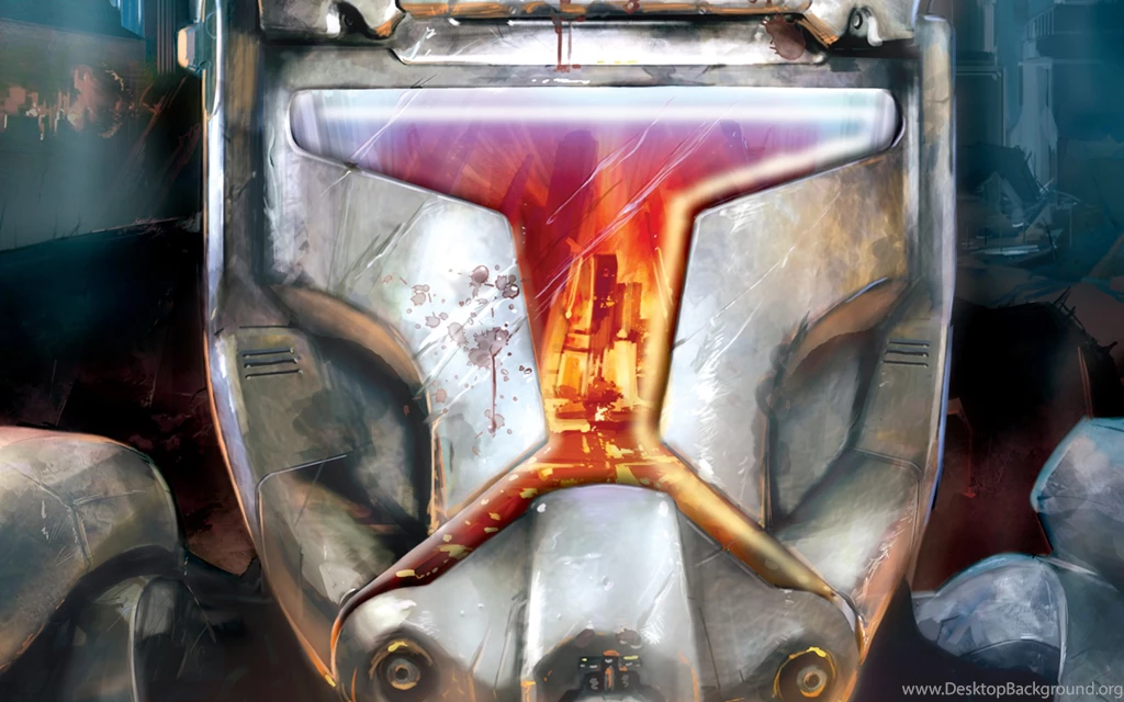 Star Wars Republic Commando Wallpapers (