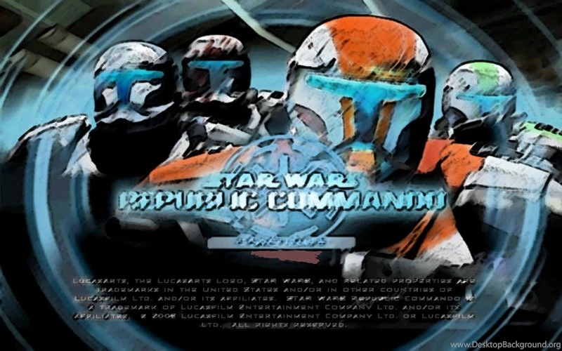 Classic Clone Classic Republic Commando – Video Games Star Wars HD ...