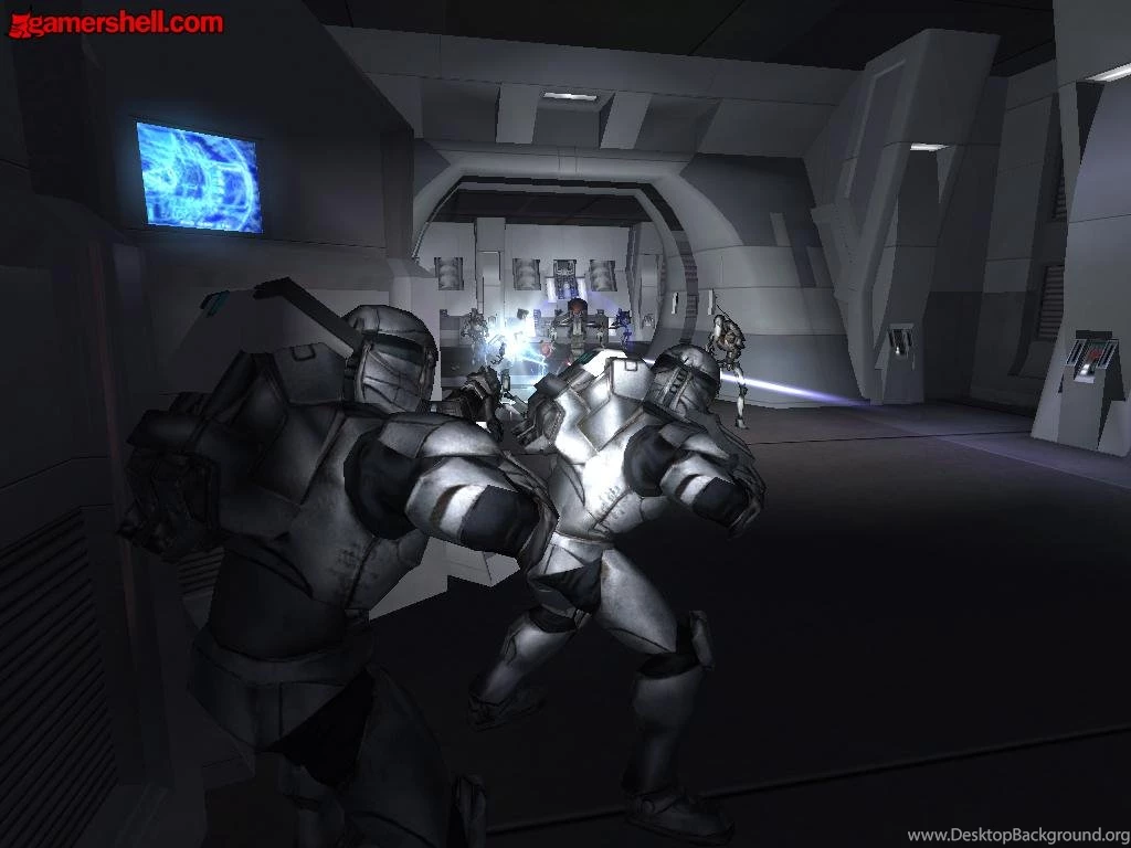 Star Wars Republic Commando Screenshots 63 Of 96 GamersHell.com