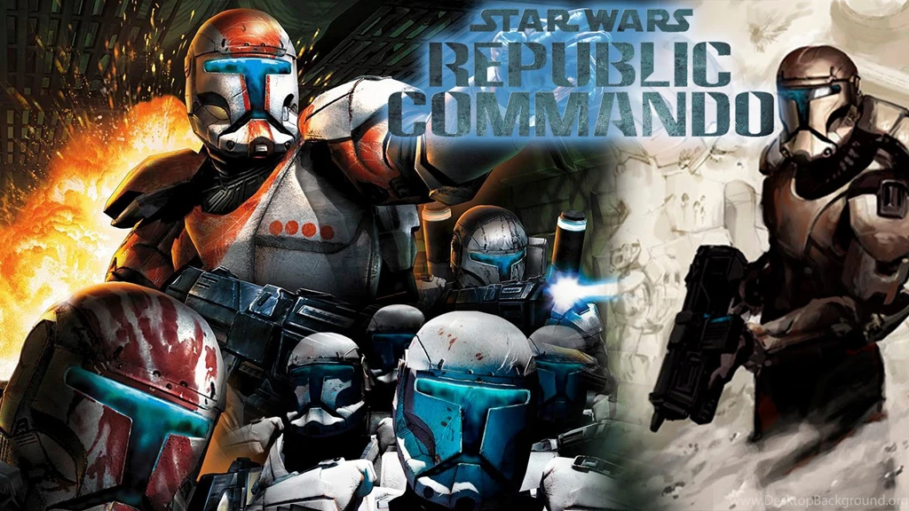 Star Wars Republic Commando What I've Done YouTube