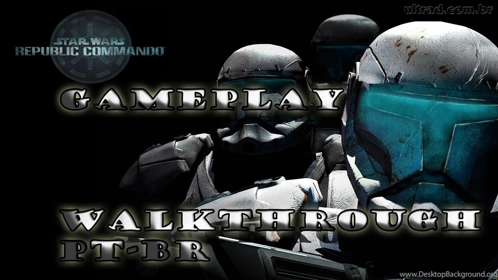 Star Wars Republic Commando Wallpapers 1920x1080 Images