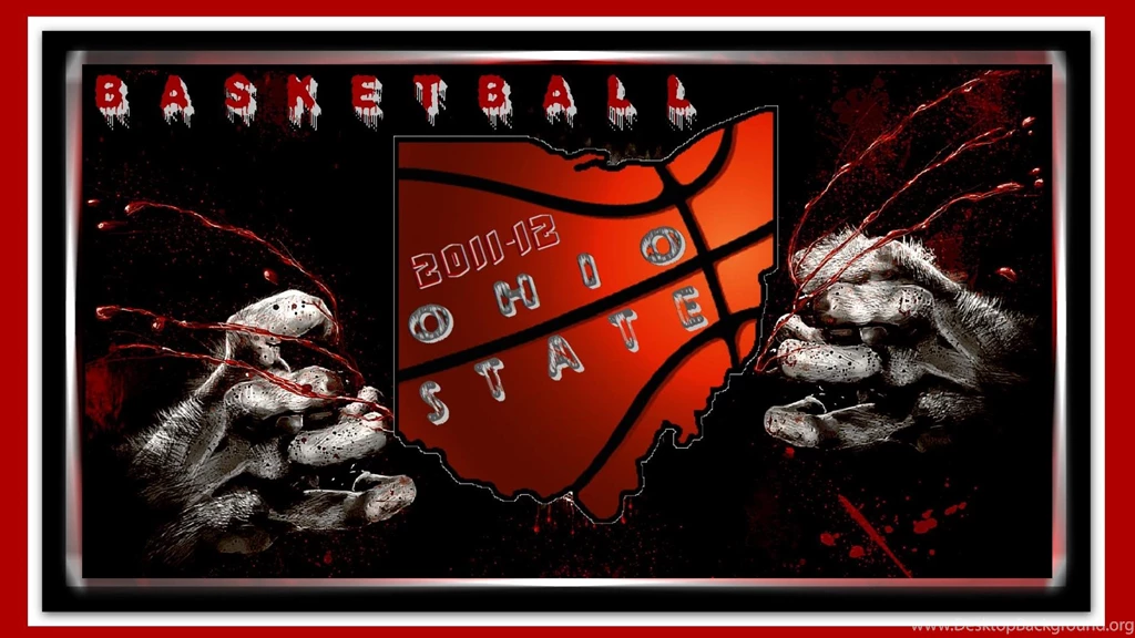Ohio State Basketball Wallpapers Wallpapers Cave