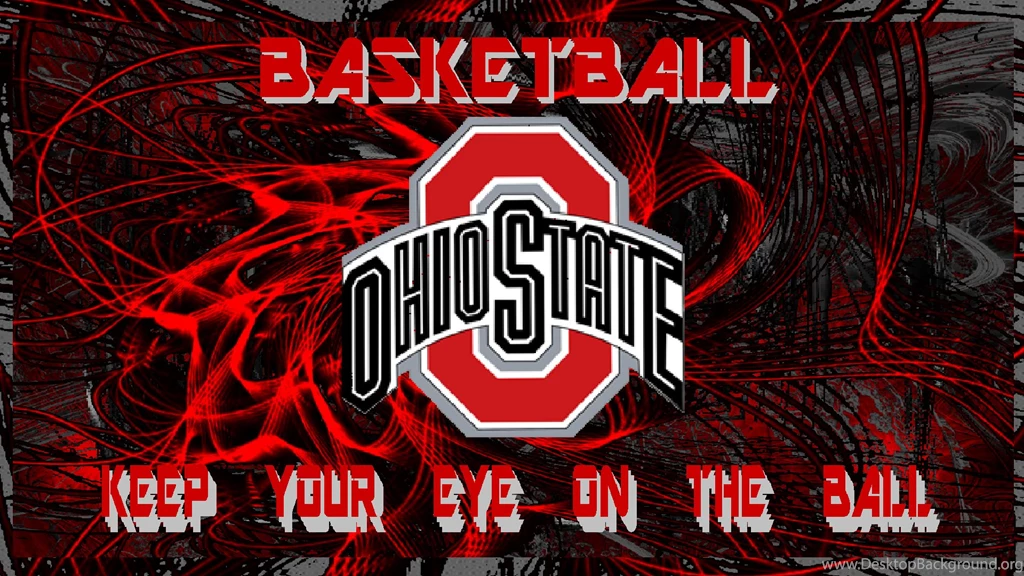 Keep Your Eye On The Ball Ohio State University Basketball ...