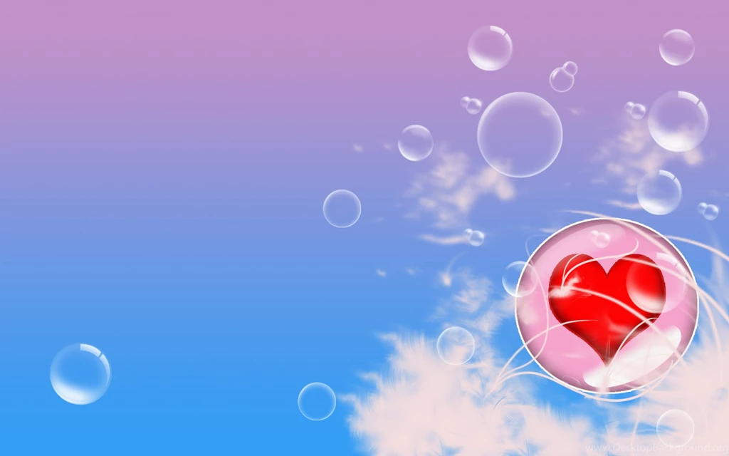Heart Romantic Wallpapers Free Download 9912